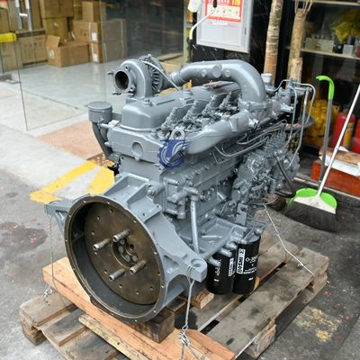 Excavadora Hitachi 6BD1 Motor Isuzu Motor 6BG1 6SD1 6BD1 6WF1 4JG1 4HK1 4JJ1 4JG1