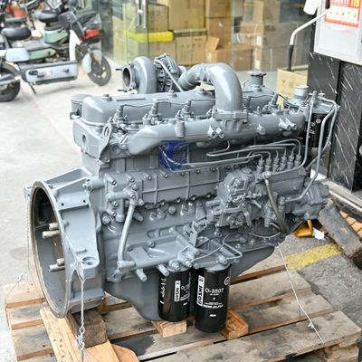Excavadora Hitachi 6BD1 Motor Isuzu Motor 6BG1 6SD1 6BD1 6WF1 4JG1 4HK1 4JJ1 4JG1
