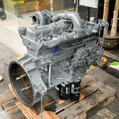 Excavadora Hitachi 6BD1 Motor Isuzu Motor 6BG1 6SD1 6BD1 6WF1 4JG1 4HK1 4JJ1 4JG1