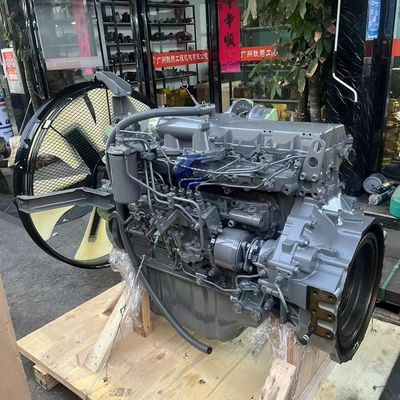 6HK1 Motor diesel para escavadeira SY335 ZAX330 ZAX350