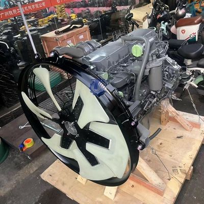 6HK1 Motor diesel para escavadeira SY335 ZAX330 ZAX350