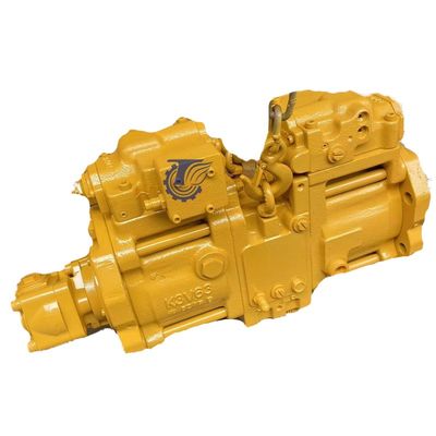 CAT110B CAT120B CAT312B Bomba hidráulica de pistão de escavadeira Bomba de engrenagem principal K3V63DT para Caterpillar Nova e usada Condicionada