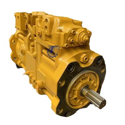 CAT110B CAT120B CAT312B Bomba hidráulica de pistão de escavadeira Bomba de engrenagem principal K3V63DT para Caterpillar Nova e usada Condicionada"