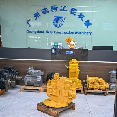 3380773 3390514 338-0773 339-0514 329E 329F Bomba hidráulica principal Peças de construção