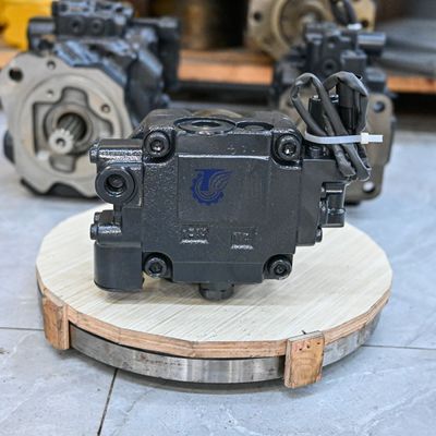 Motor de ventilador 708-7S-00352 para Komatsu D65EX-15/16 D65PX-15 D65WX-15/16 D85EX-15