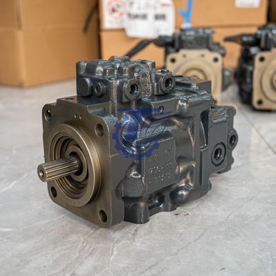 708-3S-00611 7083S00611 Komatsu PC30 35MR-2-3 Bomba hidráulica principal para mini escavadeiras