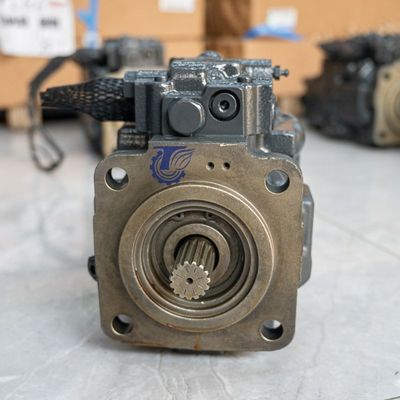 708-3S-00461 7083S00461 Komatsu PC40MR-2, PC50MR-2 bomba hidráulica 708-3S-00462 708-3S-00521 708-3S-00460 708-3S-00522