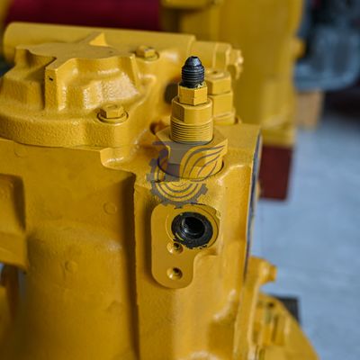 708-1W-00042 7081W00042 Komatsu PC60-7 bomba hidráulica mini-excavadora de 6 toneladas