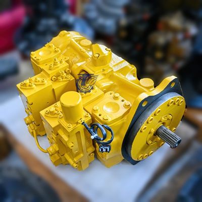 708-23-04014 PC100-5 120-5 150-5 Conjunto de bomba hidráulica (HPV55+55) Partes Komatsu