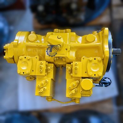 708-23-04014 PC100-5 120-5 150-5 Conjunto de bomba hidráulica (HPV55+55) Partes Komatsu