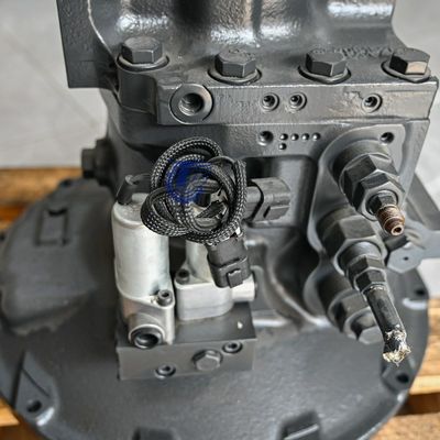 708-1L-00412 708-1L-00431 708-1L-00430 708-1L-00411 708-1L-04340 Komatsu PC100-6 120-6 Bomba de pistão hidráulica