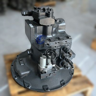 708-1L-00412 708-1L-00431 708-1L-00430 708-1L-00411 708-1L-04340 Komatsu PC100-6 120-6 Bomba de pistão hidráulica