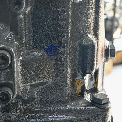708-2L-00500 708-2L-00400 708-2L-00490 Komatsu PC200 PC200-8mo conjunto de bomba principal hidráulica 7082L00500 7082L00400