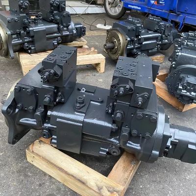 Komatsu 1250-7 1250-8 N.o 2 bomba hidráulica 708-2L-00522 708-2L-01622