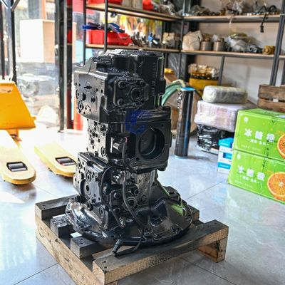 Comatsu PC200-8 HPV95 Bomba hidráulica 708-2L-00500 708-2L-00501 708-2L-00490 708-2L-00400 SAA6D107E