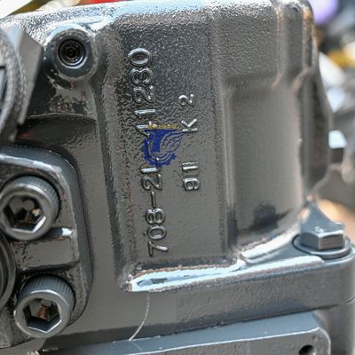 708-2L-41121 708-2L-00701 ELIC PC200-7K PC210-7K PC210-8K 708-2L-00200 Bomba de pistão hidráulica 708-2L-00700 708-2L-00202