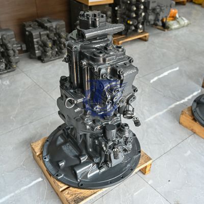 708-2H-00280 7082H00280 Komatsu PC300-6 pc350-6 bomba hidráulica principal 708-2H-00281 Kit de reparação de escavadeira