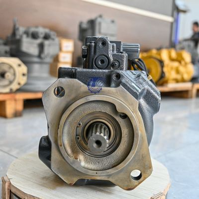 PC850LC-8 ventoinha motor ventoinha bomba 708-1W-41522 708-1U-00111 PC800-8 bomba de pistão hidráulico adequado para bomba hidráulica Komatsu