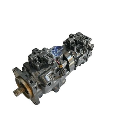 708-1S-00940 708-1S-11310 708-1S-00970 Komatsu WA380-6 WA430-6 Reparação de bomba de ventilador de carregador de rodas