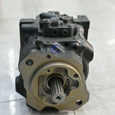 708-1U-00161 708-1U-00163 708-1U-00164 708-1U-00162 708-1U-00111 Komatsu WB93S WB97R Bomba Hidráulica Hidráulica