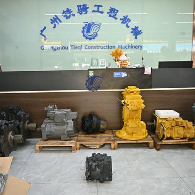 708-1U-00161 708-1U-00163 708-1U-00164 708-1U-00162 708-1U-00111 Komatsu WB93S WB97R Bomba Hidráulica Hidráulica