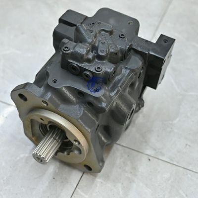 708-1U-00161 708-1U-00163 708-1U-00164 708-1U-00162 708-1U-00111 Komatsu WB93S WB97R Bomba Hidráulica Hidráulica