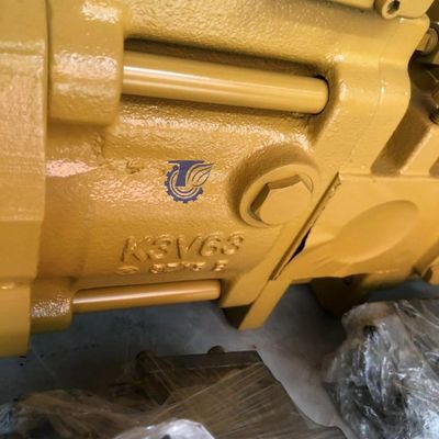 135-5713 141-5650 145-1013 K3V63 cat110B 120B 312B 318B KAWASAK Reparação de bombas hidráulicas