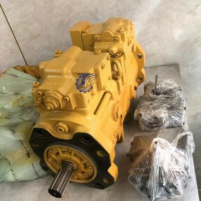 135-5713 141-5650 145-1013 K3V63 cat110B 120B 312B 318B KAWASAK Reparação de bombas hidráulicas