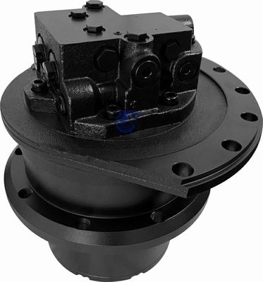 Danfoss BMVT41 motor de acionamento final hidráulico pode ser adaptado para 5 ~ 6 toneladas carregadores de direção de skid