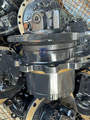 Danfoss BMVT41 motor de acionamento final hidráulico pode ser adaptado para 5 ~ 6 toneladas carregadores de direção de skid