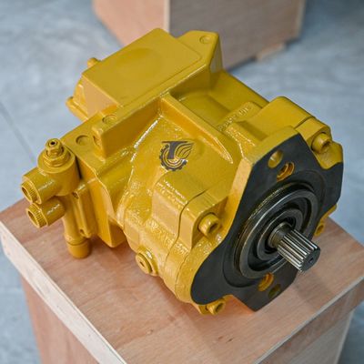 Categoria Mini-excavadora com bomba hidráulica para a categoria 303CR 304CR 305D