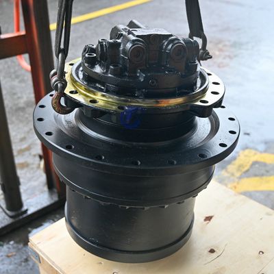 9256989 Hitachi 240-3 Viagem de montagem Dispositivo de viagem de unidade final para máquinas de movimentação de terra Engenheiro de construção