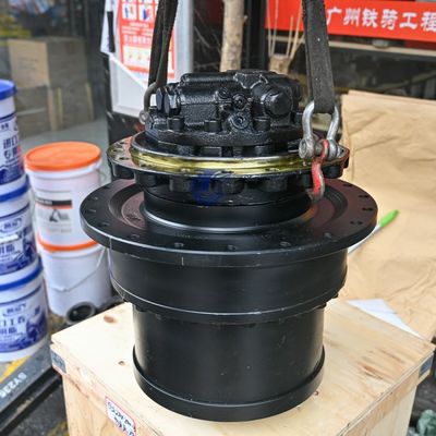 9256989 Hitachi 240-3 Viagem de montagem Dispositivo de viagem de unidade final para máquinas de movimentação de terra Engenheiro de construção