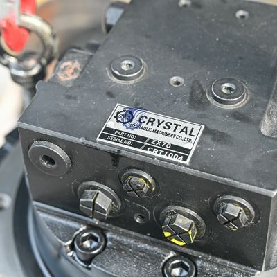Hitachi ZX70 Pequena Excavadora, Reunião de Viagem, Disco Final, Motor Crawler Parte Número 9224123 9272927