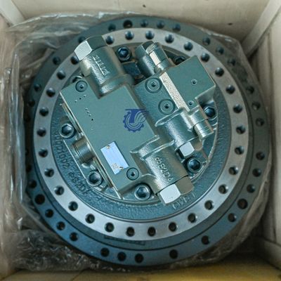 YN15V00037F2 unidade de motor de viagem da escavadeira GM38VB-A-79-131 SK200-8