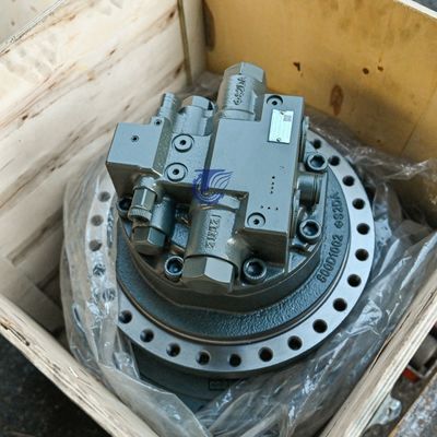 YN15V00037F2 unidade de motor de viagem da escavadeira GM38VB-A-79-131 SK200-8