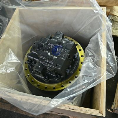 208-27-00311 208-27-00243 Caixa de engrenagens hidráulica de tração final com motor para escavadeira Komatsu PC400-7 PC400-8 PC450