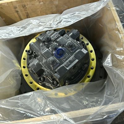 208-27-00311 208-27-00243 Caixa de engrenagens hidráulica de tração final com motor para escavadeira Komatsu PC400-7 PC400-8 PC450