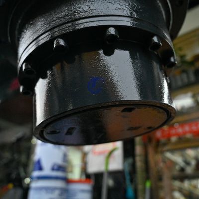 9228435 9272923 9290867 9291582 Hitachi 70-5A motor de viagem montagem unidade final