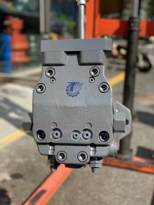 A6VE107 Motor único para SANY 215 235 305 335 365 Excavadoras para oficinas de reparação, mecânicos seniores