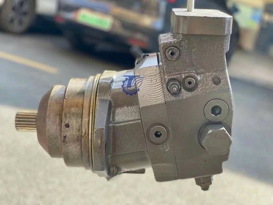 A6VE107 Motor único para SANY 215 235 305 335 365 Excavadoras para oficinas de reparação, mecânicos seniores