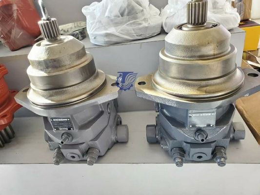 A6VE107 Motor único para SANY 215 235 305 335 365 Excavadoras para oficinas de reparação, mecânicos seniores