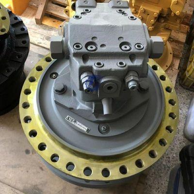 A6VE160 Motor de viagem Final Drive para Hyundai 455 Volvo 460 Doosan 500 Sany 465