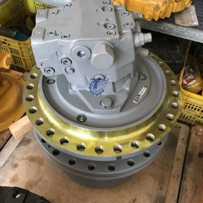 A6VE160 Motor de viagem Final Drive para Hyundai 455 Volvo 460 Doosan 500 Sany 465