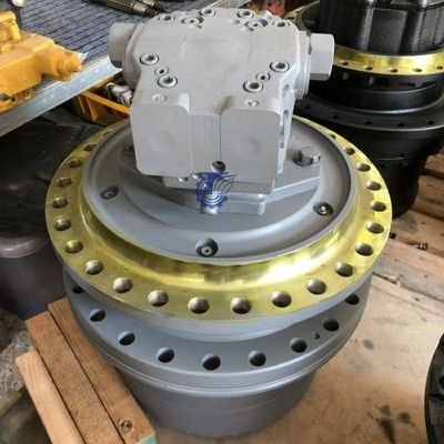 A6VE160 Motor de viagem Final Drive para Hyundai 455 Volvo 460 Doosan 500 Sany 465