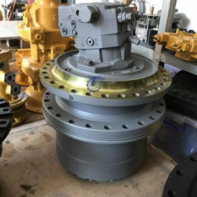 A6VE160 Motor de viagem Final Drive para Hyundai 455 Volvo 460 Doosan 500 Sany 465
