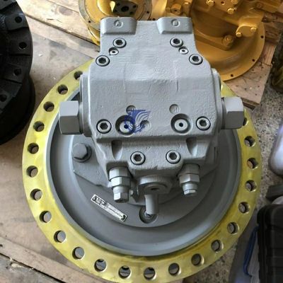 A6VE160 Motor de viagem Final Drive para Hyundai 455 Volvo 460 Doosan 500 Sany 465