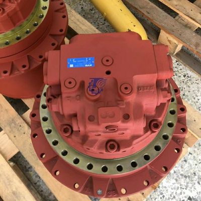 Kobelco SK250-8/SK260-8 conjunto de motor de viagem final LQ15V00020F1, kyb MAG-170VP-3800G-S3 KRA12910 B0240-93053
