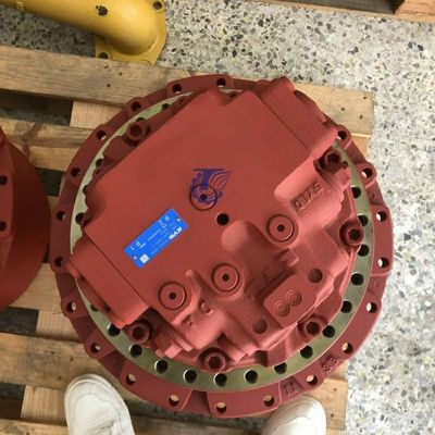 Kobelco SK250-8/SK260-8 conjunto de motor de viagem final LQ15V00020F1, kyb MAG-170VP-3800G-S3 KRA12910 B0240-93053