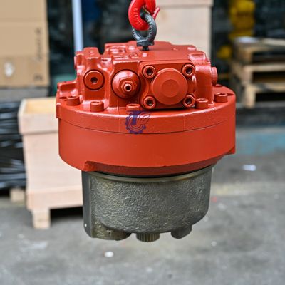 KYB MAG-230VP-6000 Motor de viagem para escavadeira de 30-35 toneladas MAG-180VP-6000G-1, MAG-195VP-4700, MAG-180VP-6000